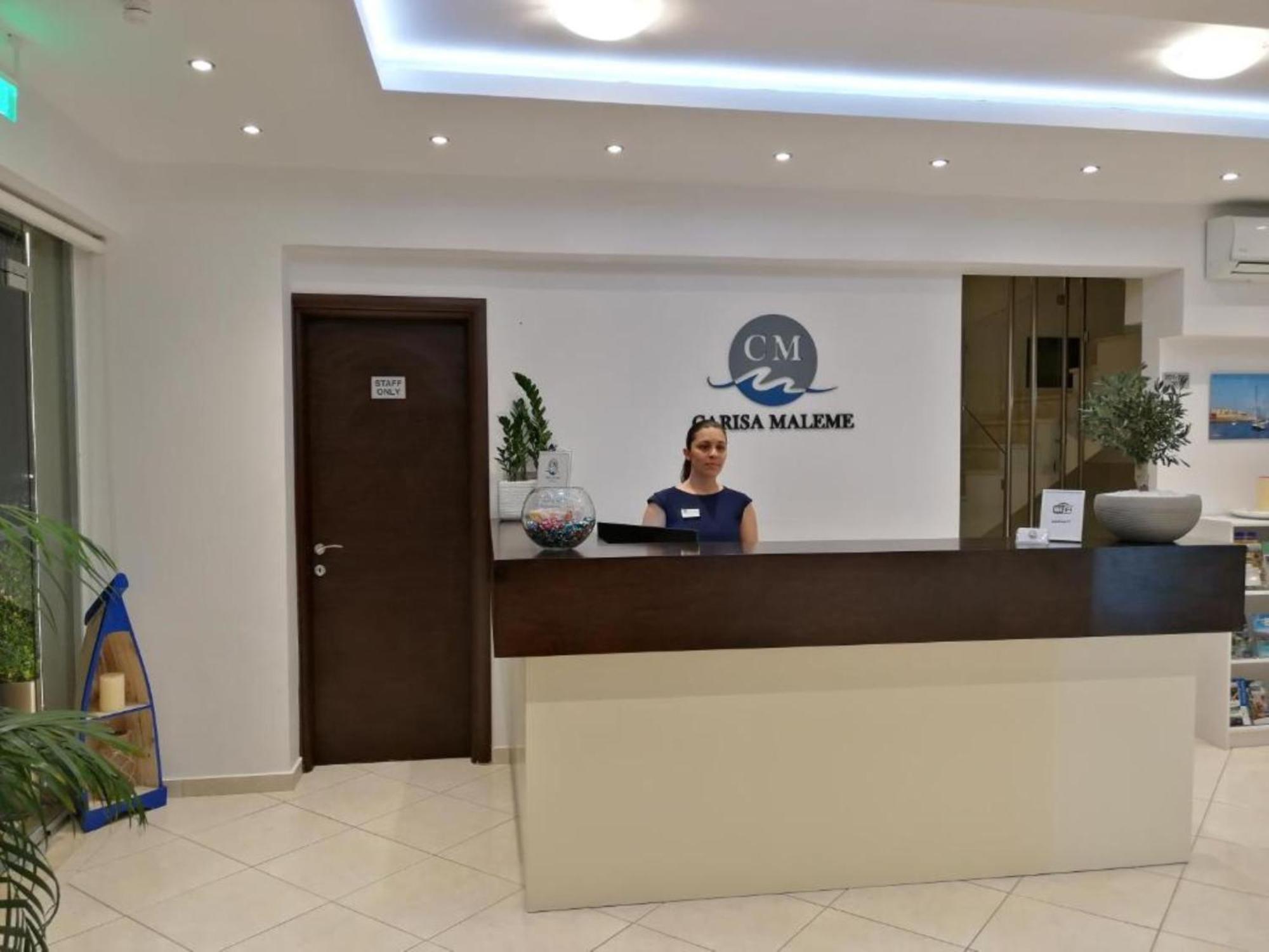 Carisa Suites And Apartments 말레메 외부 사진