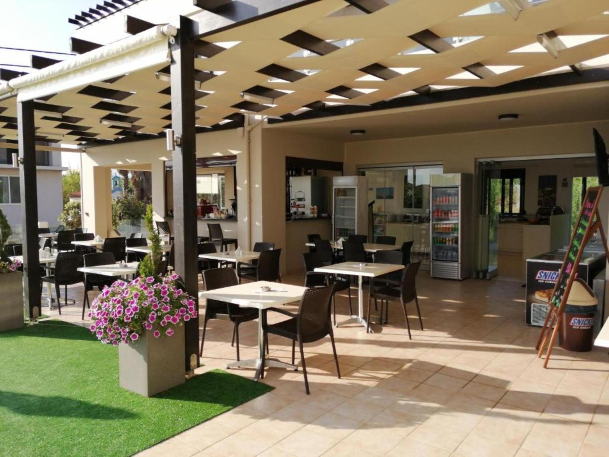 Carisa Suites And Apartments 말레메 외부 사진