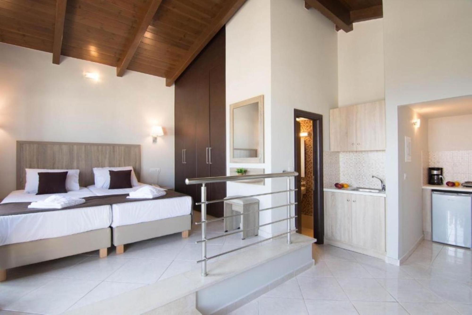 Carisa Suites And Apartments 말레메 외부 사진
