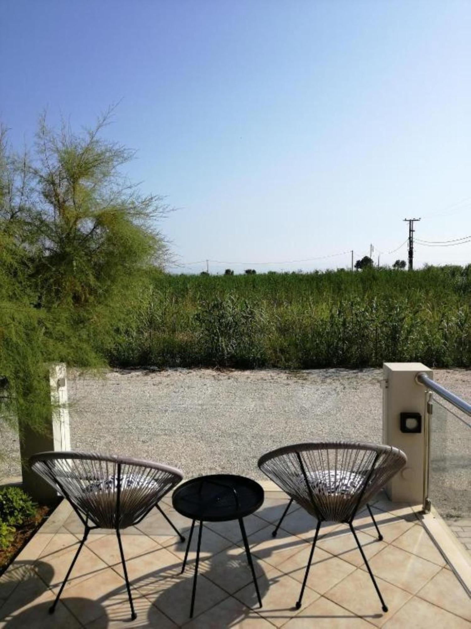 Carisa Suites And Apartments 말레메 외부 사진
